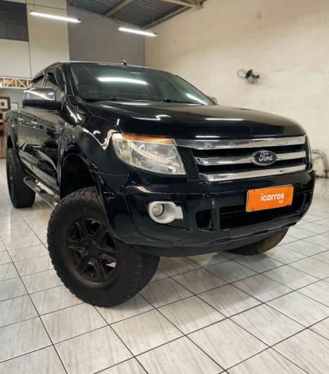 FORD Ranger 2.5 16V XLT CABINE DUPLA, Foto 1