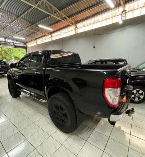 FORD Ranger 2.5 16V XLT CABINE DUPLA, Foto 4