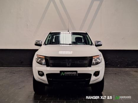 FORD Ranger 2.5 16V XLT CABINE DUPLA, Foto 2