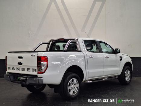 FORD Ranger 2.5 16V XLT CABINE DUPLA, Foto 9