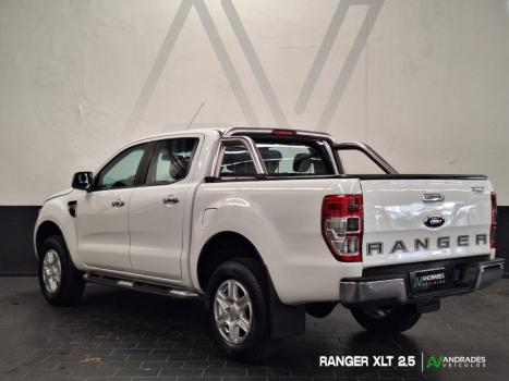 FORD Ranger 2.5 16V XLT CABINE DUPLA, Foto 10