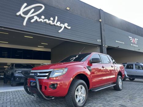 FORD Ranger 2.5 16V FLEX XLS CABINE DUPLA, Foto 1