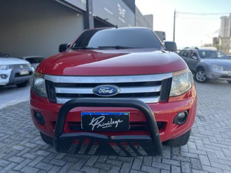 FORD Ranger 2.5 16V FLEX XLS CABINE DUPLA, Foto 3