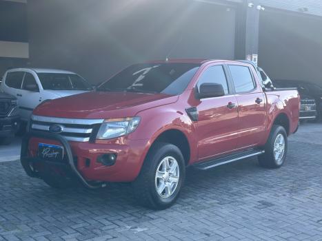 FORD Ranger 2.5 16V FLEX XLS CABINE DUPLA, Foto 4