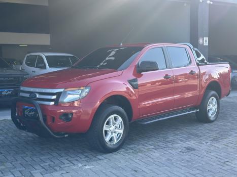 FORD Ranger 2.5 16V FLEX XLS CABINE DUPLA, Foto 5