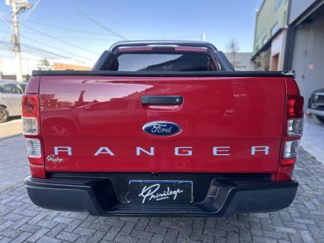 FORD Ranger 2.5 16V FLEX XLS CABINE DUPLA, Foto 6