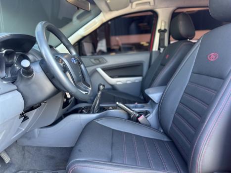FORD Ranger 2.5 16V FLEX XLS CABINE DUPLA, Foto 7