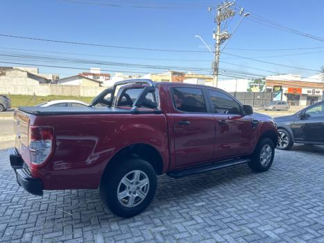FORD Ranger 2.5 16V FLEX XLS CABINE DUPLA, Foto 9