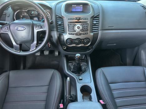 FORD Ranger 2.5 16V FLEX XLS CABINE DUPLA, Foto 10
