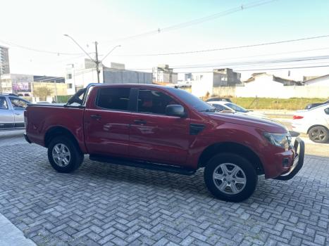 FORD Ranger 2.5 16V FLEX XLS CABINE DUPLA, Foto 11