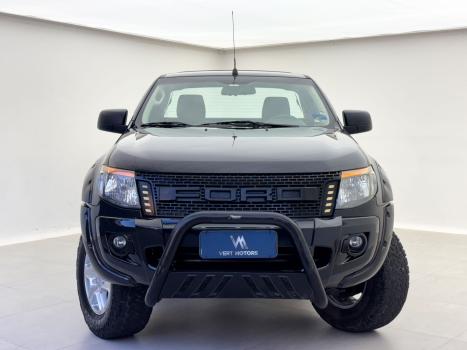 FORD Ranger 2.5 16V FLEX XLS CABINE SIMPLES, Foto 4