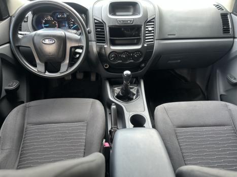 FORD Ranger 2.5 16V XL CABINE DUPLA, Foto 9