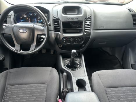 FORD Ranger 2.5 16V XL CABINE DUPLA, Foto 10
