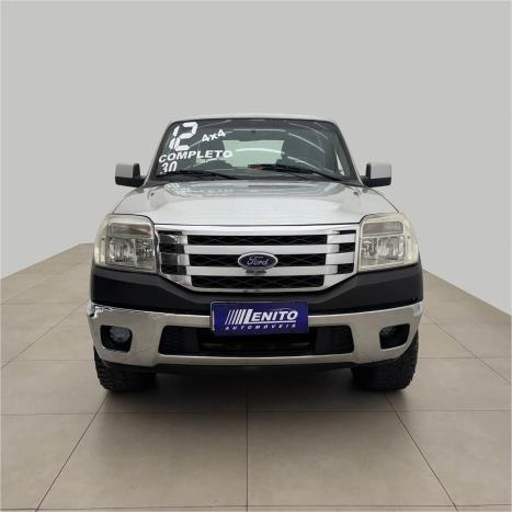FORD Ranger 3.0 16V XLS 4X4 DIESEL CABINE DUPLA, Foto 2