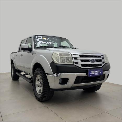 FORD Ranger 3.0 16V XLS 4X4 DIESEL CABINE DUPLA, Foto 3