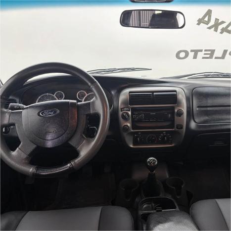 FORD Ranger 3.0 16V XLS 4X4 DIESEL CABINE DUPLA, Foto 8