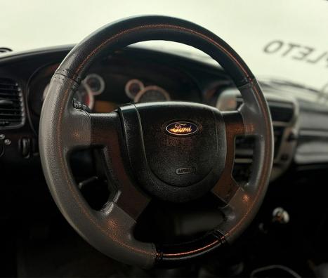 FORD Ranger 3.0 16V XLS 4X4 DIESEL CABINE DUPLA, Foto 8