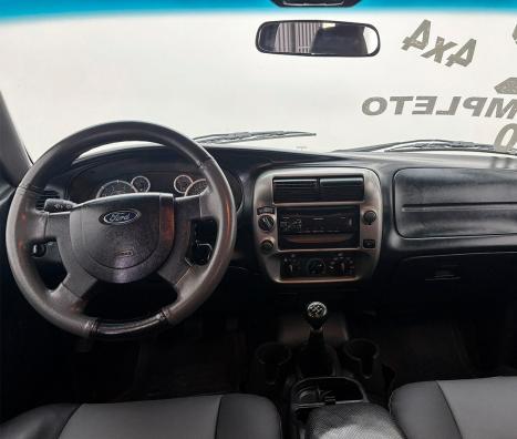 FORD Ranger 3.0 16V XLS 4X4 DIESEL CABINE DUPLA, Foto 12