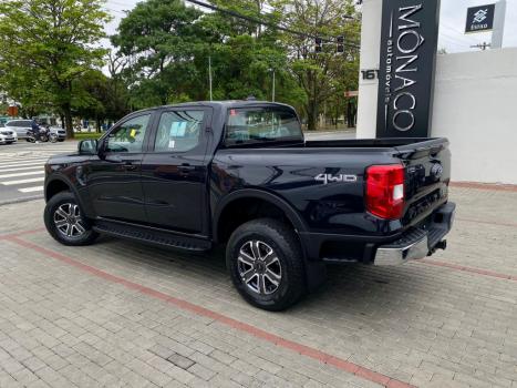 FORD Ranger 3.0 V6 24V 4X4 XLT TURBO DIESEL CABINE DUPLA AUTOMTICO, Foto 3