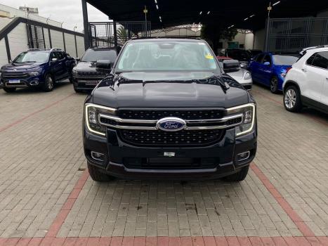 FORD Ranger 3.0 XLT TURBO DIESEL CABINE DULPA, Foto 2