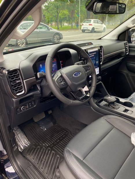 FORD Ranger 3.0 XLT TURBO DIESEL CABINE DULPA, Foto 10