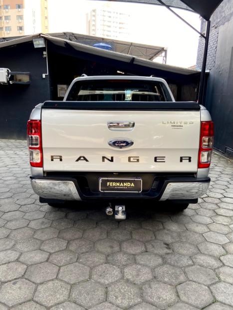 FORD Ranger 3.2 20V CABINE DUPLA 4X4 LIMITED TURBO DIESEL AUTOMTICO, Foto 2