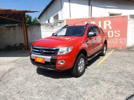 FORD Ranger 3.2 20V XLT 4X4 CABINE DUPLA TURBO DIESEL AUTOMTICO, Foto 3