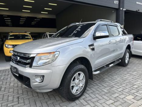 FORD Ranger 3.2 20V XLT 4X4 CABINE DUPLA TURBO DIESEL, Foto 2