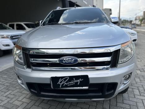 FORD Ranger 3.2 20V XLT 4X4 CABINE DUPLA TURBO DIESEL, Foto 3