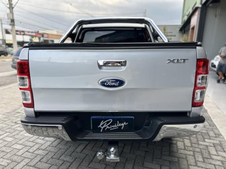 FORD Ranger 3.2 20V XLT 4X4 CABINE DUPLA TURBO DIESEL, Foto 9