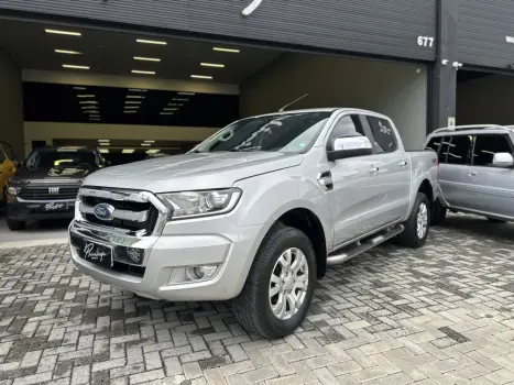 FORD Ranger 3.2 20V XLT 4X4 CABINE DUPLA TURBO DIESEL AUTOMTICO, Foto 2