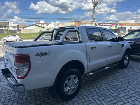 FORD Ranger 3.2 20V XLT 4X4 CABINE DUPLA TURBO DIESEL, Foto 10