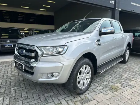 FORD Ranger 3.2 20V XLT 4X4 CABINE DUPLA TURBO DIESEL AUTOMTICO, Foto 6