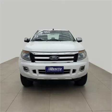 FORD Ranger 3.2 20V CABINE DUPLA 4X4 LIMITED TURBO DIESEL AUTOMTICO, Foto 2