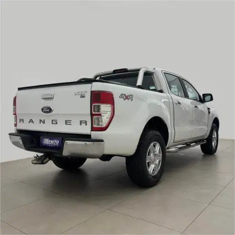 FORD Ranger 3.2 20V CABINE DUPLA 4X4 LIMITED TURBO DIESEL AUTOMTICO, Foto 6