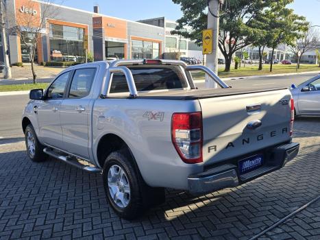 FORD Ranger 3.2 20V XLT 4X4 CABINE DUPLA TURBO DIESEL AUTOMTICO, Foto 2