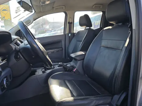 FORD Ranger 3.2 20V XLT 4X4 CABINE DUPLA TURBO DIESEL AUTOMTICO, Foto 7