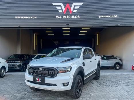 FORD Ranger 3.2 20V CABINE DUPLA 4X4 STORM TURBO DIESEL AUTOMTICO, Foto 1
