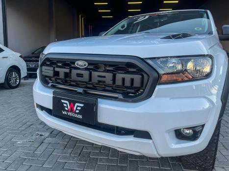 FORD Ranger 3.2 20V CABINE DUPLA 4X4 STORM TURBO DIESEL AUTOMTICO, Foto 3