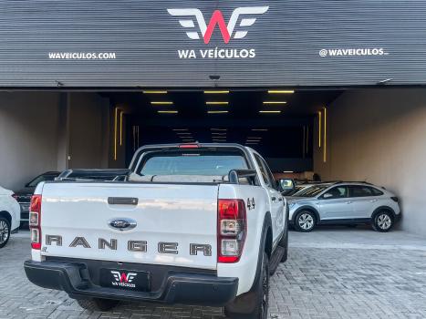 FORD Ranger 3.2 20V CABINE DUPLA 4X4 STORM TURBO DIESEL AUTOMTICO, Foto 6