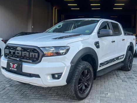 FORD Ranger 3.2 20V CABINE DUPLA 4X4 STORM TURBO DIESEL AUTOMTICO, Foto 8