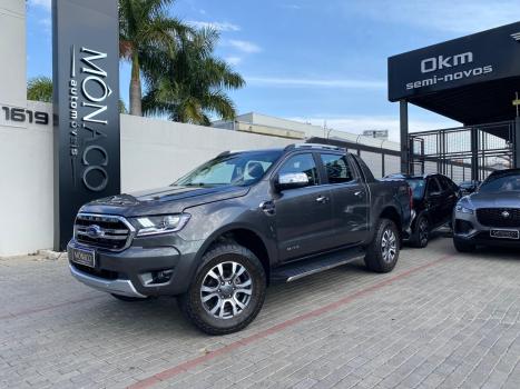 FORD Ranger 3.2 20V CABINE DUPLA 4X4 LIMITED TURBO DIESEL AUTOMTICO, Foto 1