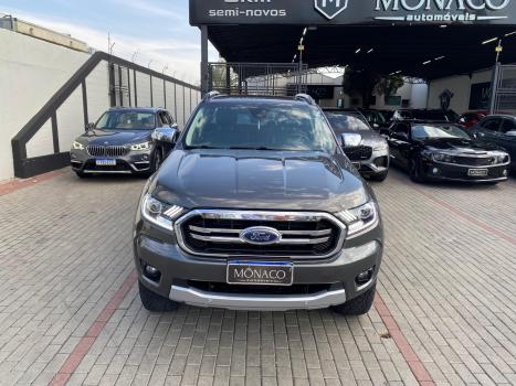 FORD Ranger 3.2 20V CABINE DUPLA 4X4 LIMITED TURBO DIESEL AUTOMTICO, Foto 2
