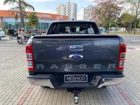 FORD Ranger 3.2 20V CABINE DUPLA 4X4 LIMITED TURBO DIESEL AUTOMTICO, Foto 3
