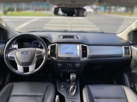 FORD Ranger 3.2 20V CABINE DUPLA 4X4 LIMITED TURBO DIESEL AUTOMTICO, Foto 10