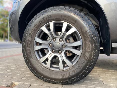 FORD Ranger 3.2 20V CABINE DUPLA 4X4 LIMITED TURBO DIESEL AUTOMTICO, Foto 14