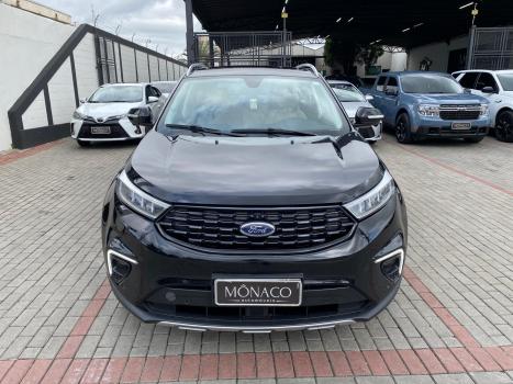 FORD Territory 1.5 16V 4P ECOBOOST TURBO GTDI TITANIUM AUTOMÁTICO, Foto 2