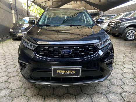 FORD Territory 1.5 16V 4P ECOBOOST TURBO GTDI SEL AUTOMTICO, Foto 2