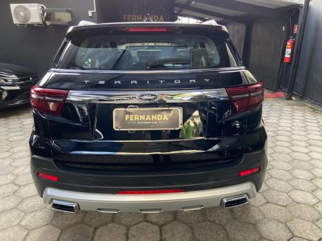 FORD Territory 1.5 16V 4P ECOBOOST TURBO GTDI SEL AUTOMTICO, Foto 5
