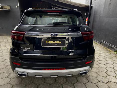 FORD Territory 1.5 16V 4P ECOBOOST TURBO GTDI TITANIUM AUTOMTICO, Foto 5